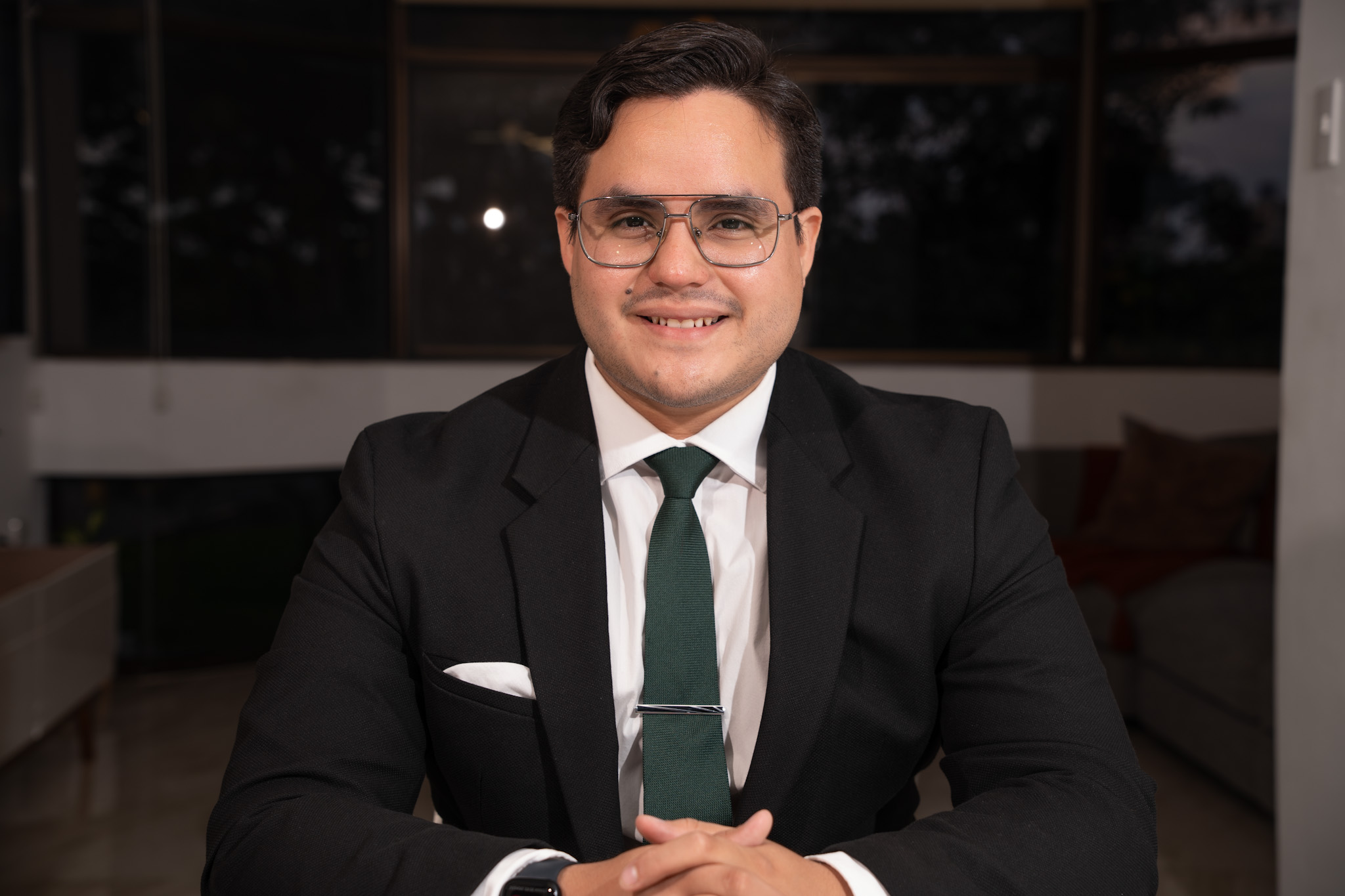 José Daniel Parraga